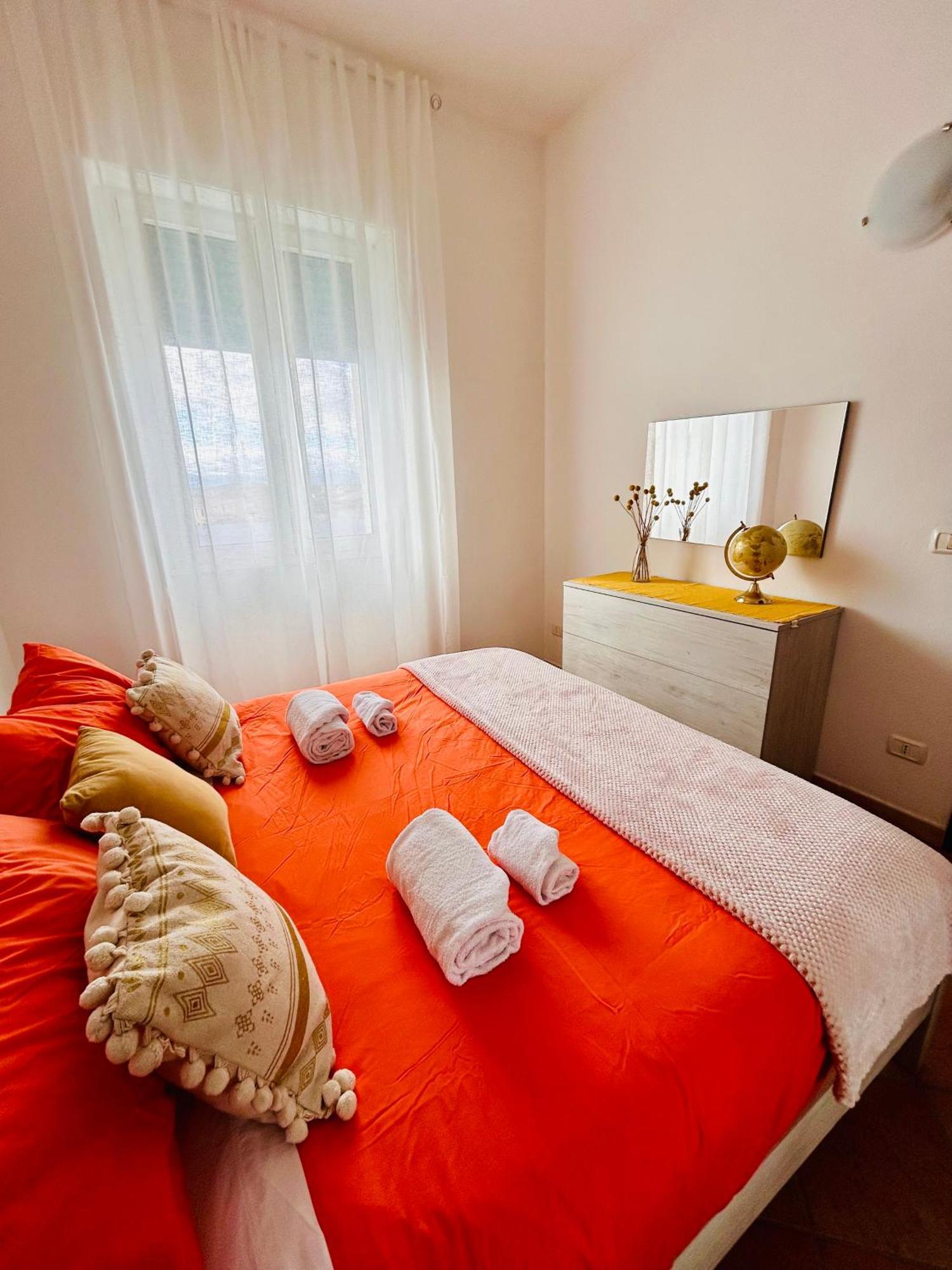 Olbia Centro Apartman Kültér fotó