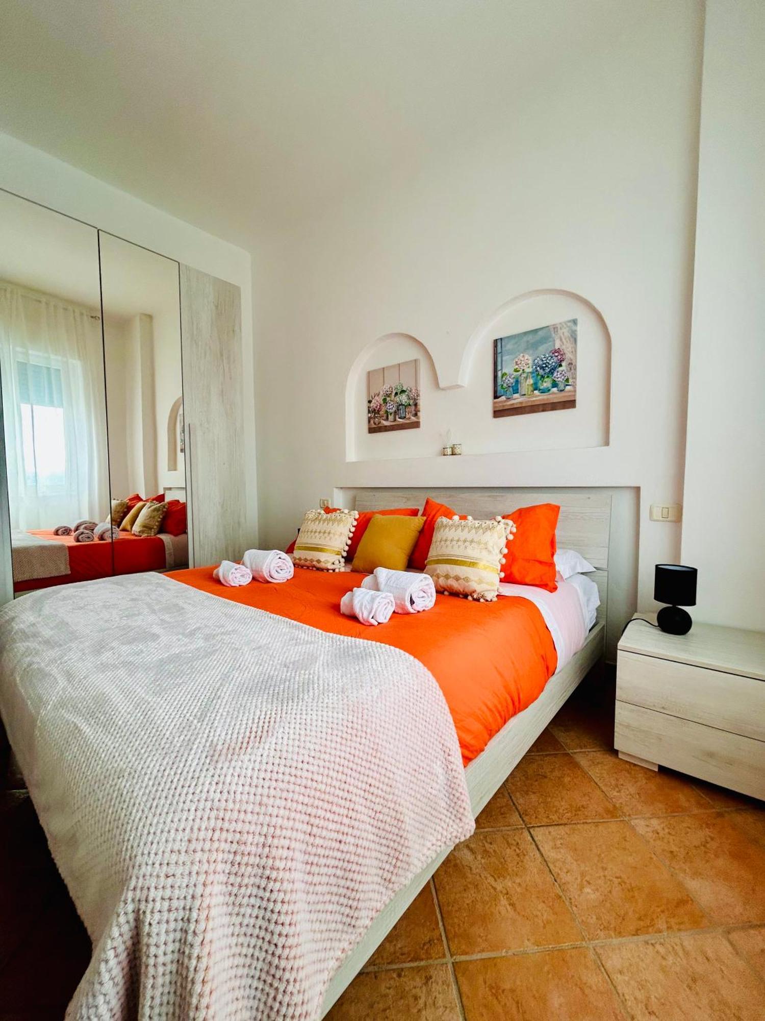 Olbia Centro Apartman Kültér fotó