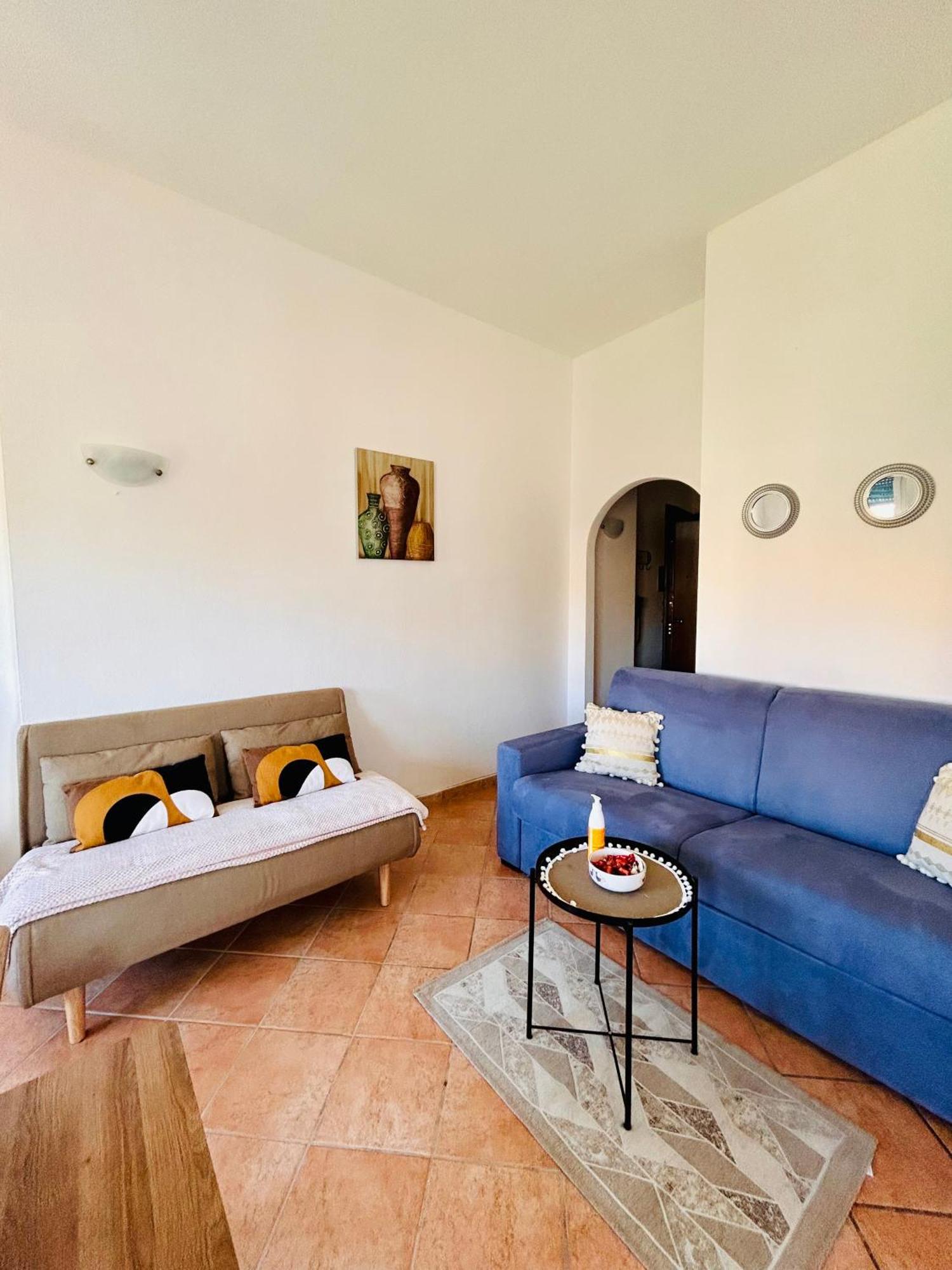 Olbia Centro Apartman Kültér fotó