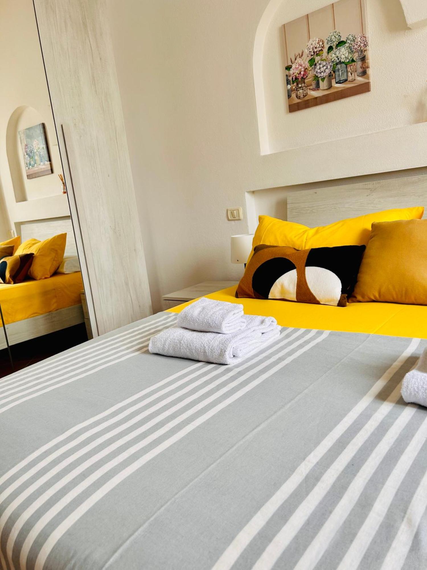 Olbia Centro Apartman Kültér fotó