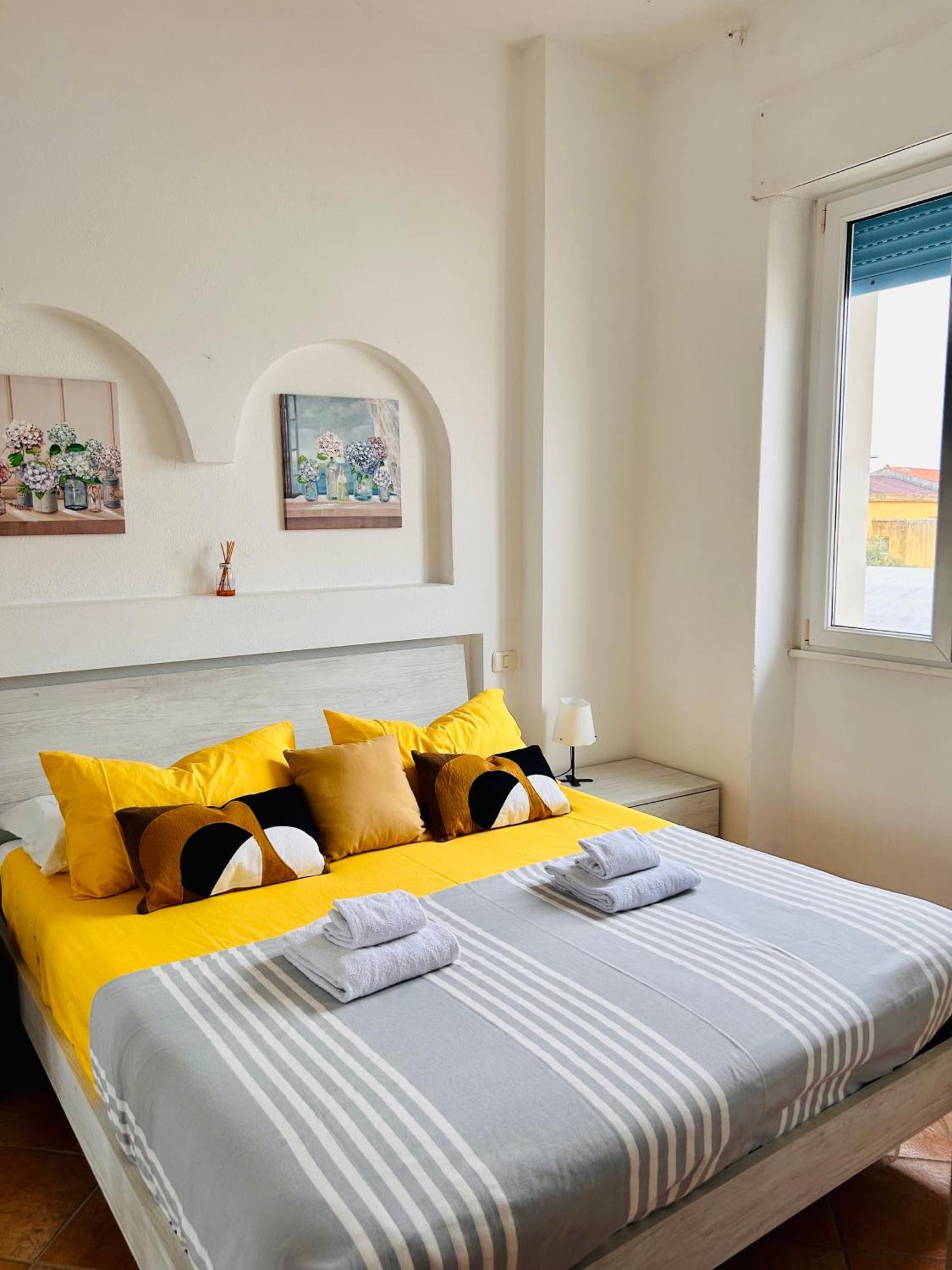 Olbia Centro Apartman Kültér fotó