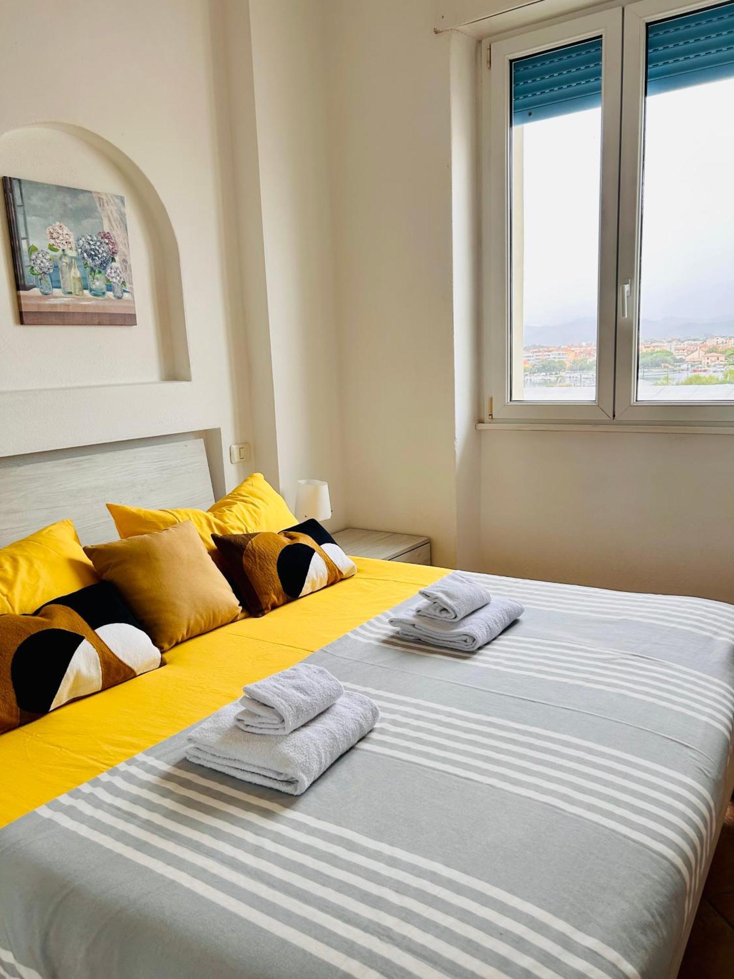Olbia Centro Apartman Kültér fotó