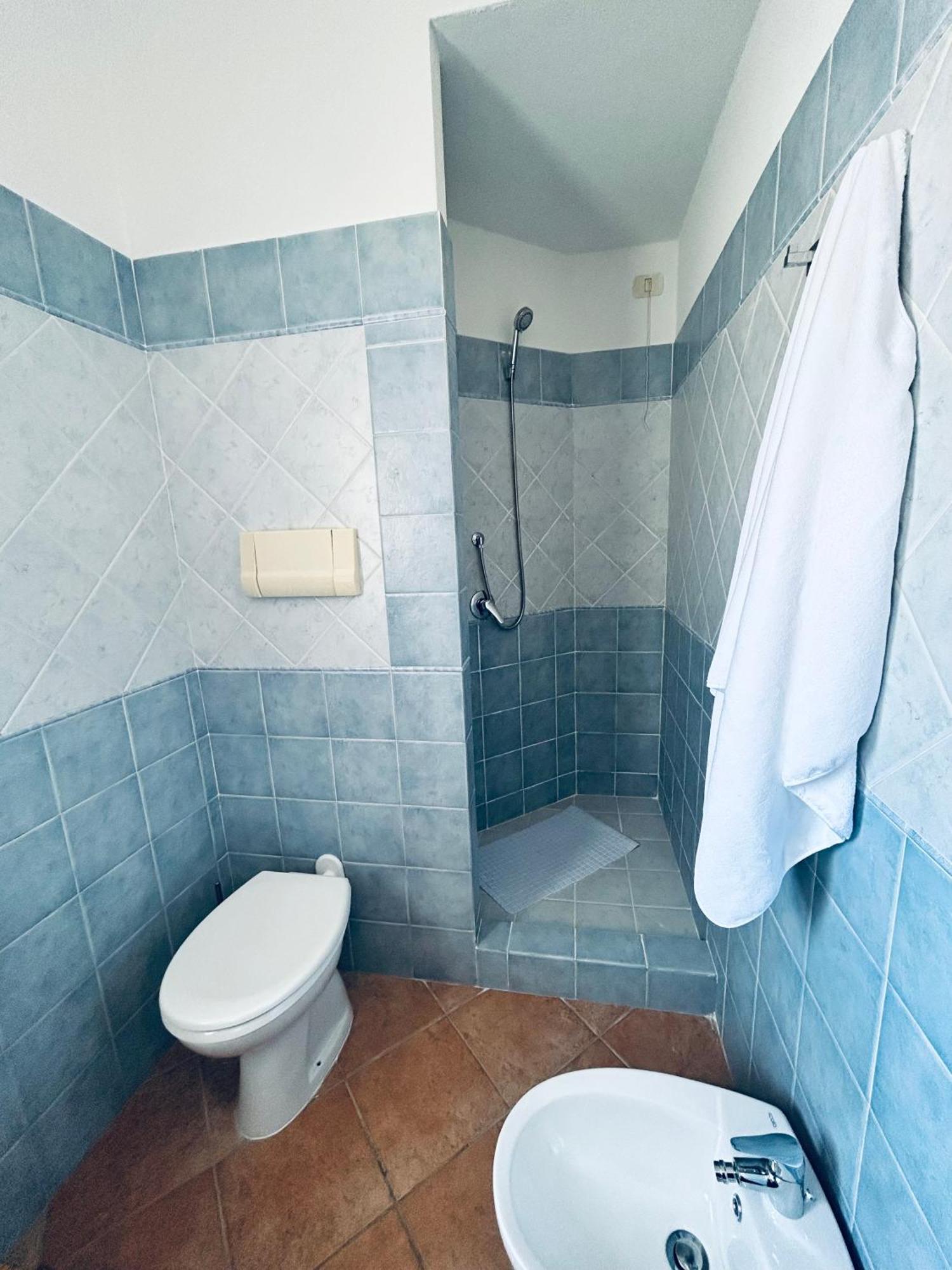 Olbia Centro Apartman Kültér fotó